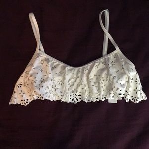 Abercrombie Swim Top